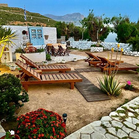 Villa Evdokia Emborios Exterior photo