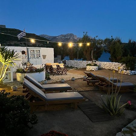 Villa Evdokia Emborios Exterior photo