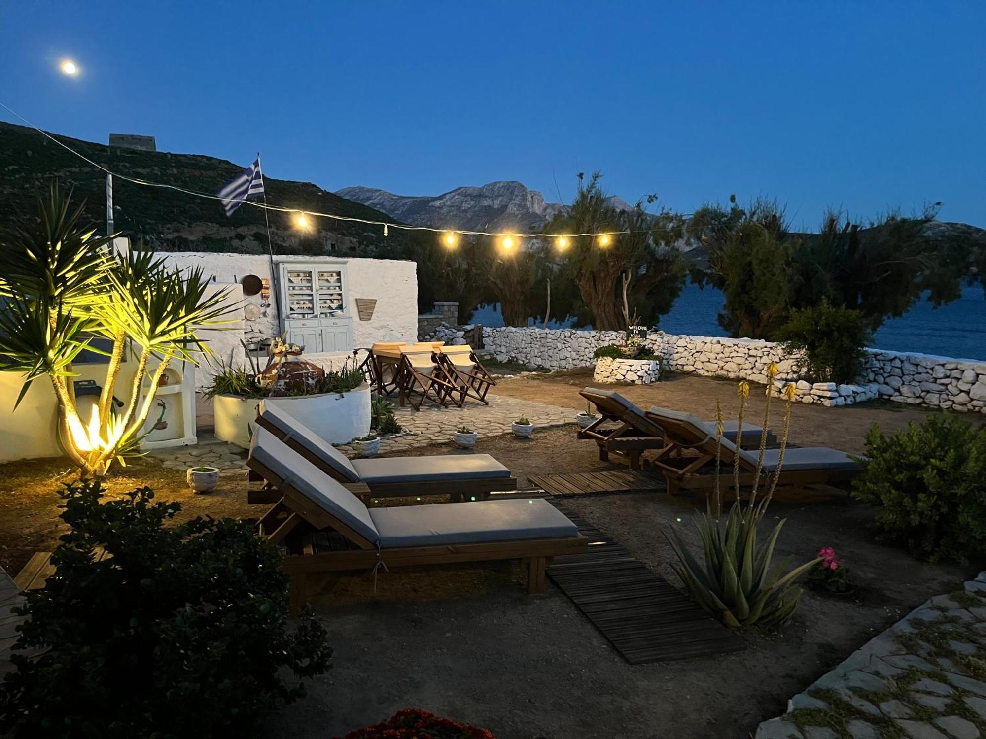 Villa Evdokia Emborios Exterior photo