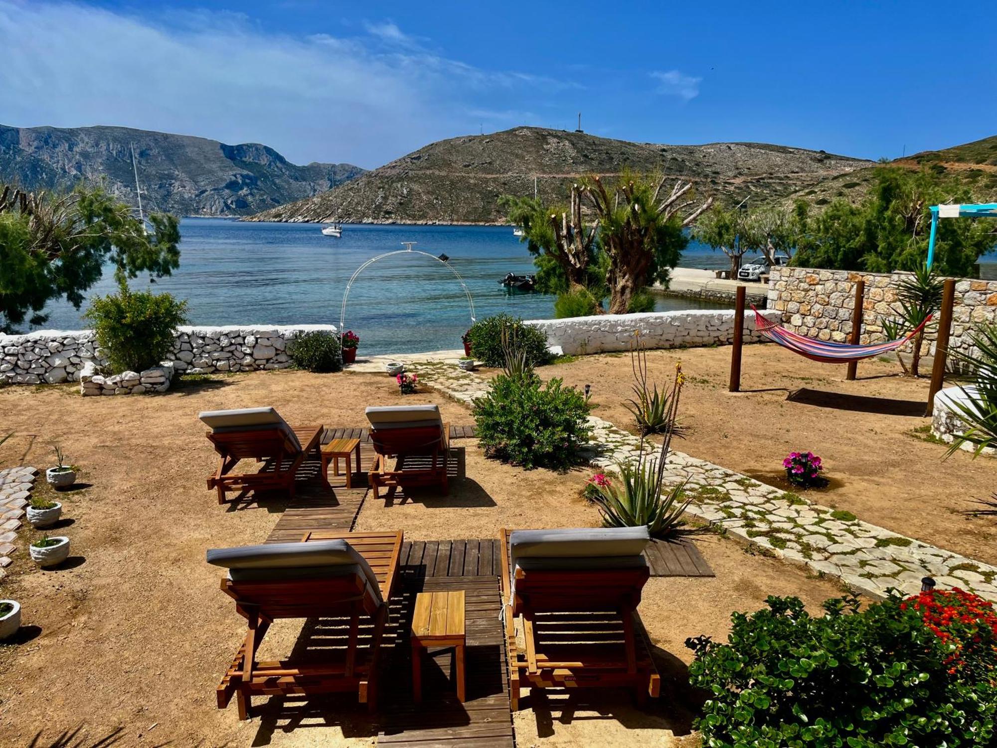 Villa Evdokia Emborios Exterior photo