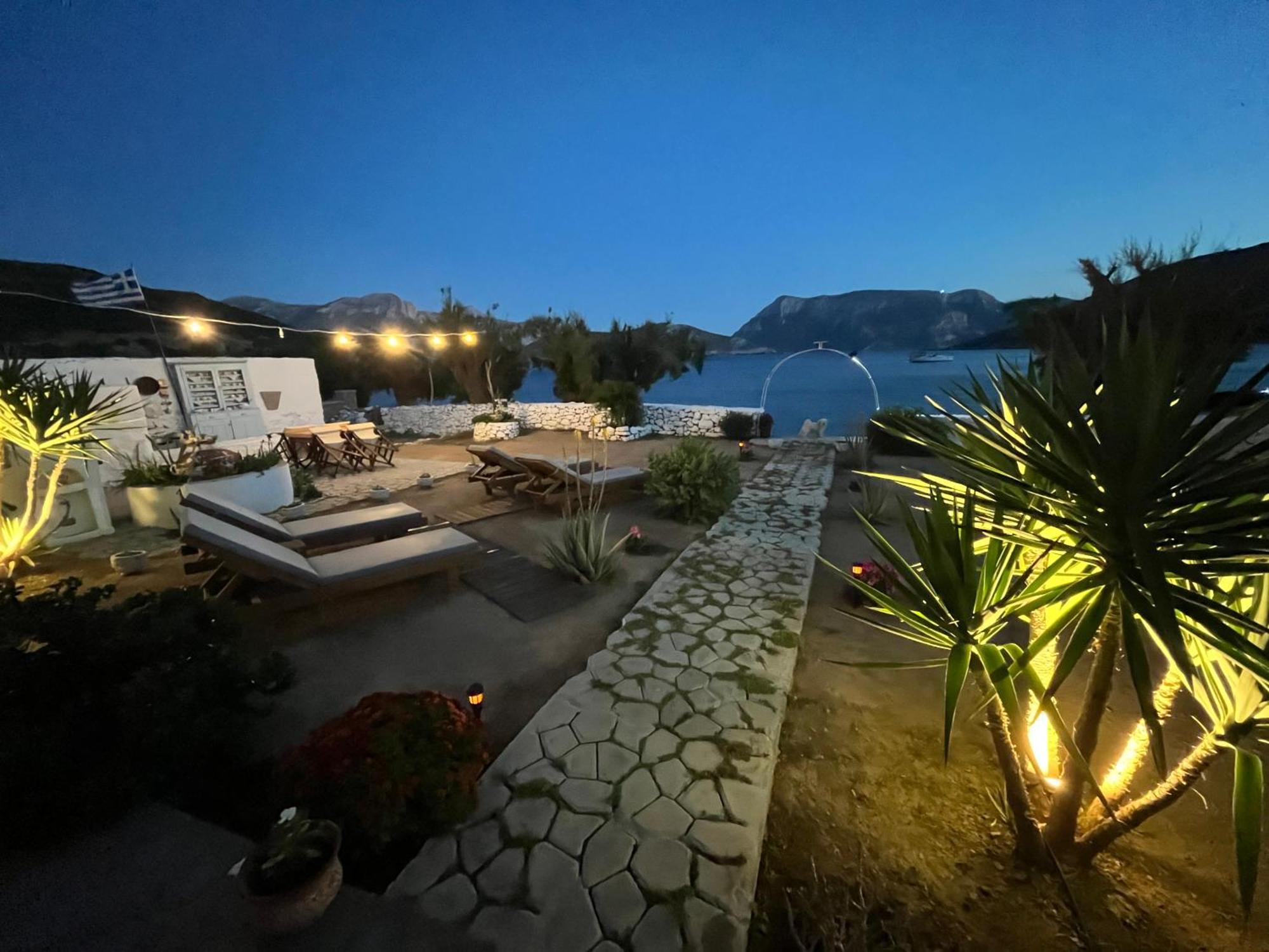 Villa Evdokia Emborios Exterior photo